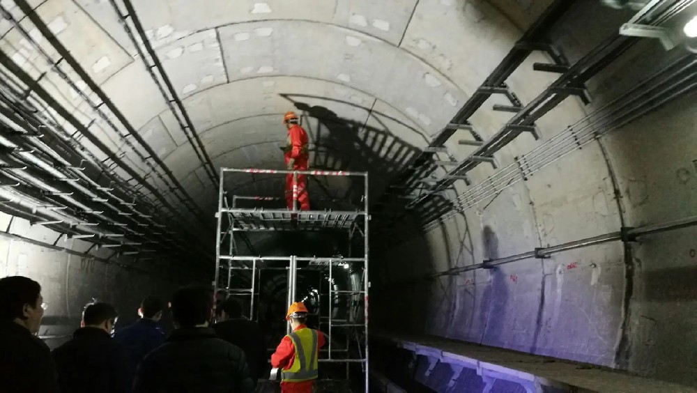 大丰地铁线路养护常见病害及预防整治分析